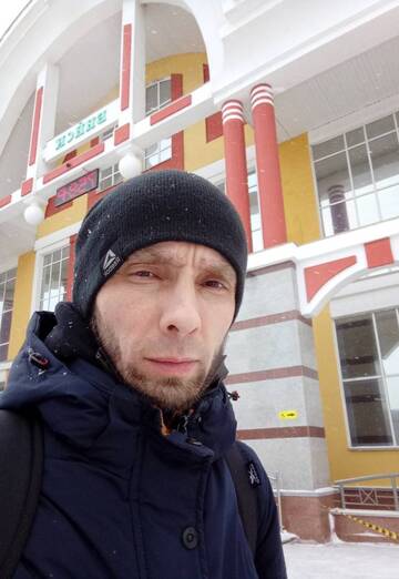 Моя фотография - Евгений, 42 из Омск (@evgeniy374684)