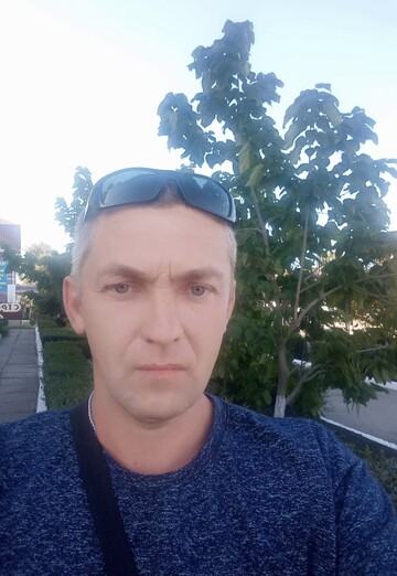 Моя фотография - Андрей, 43 из Балашов (@andrey667618)