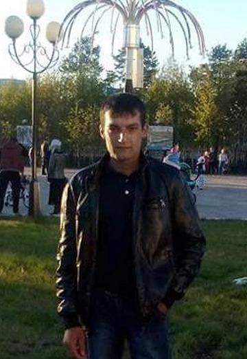 My photo - Ayk Vagarshakyan, 32 from Muravlenko (@aykvagarshakyan)