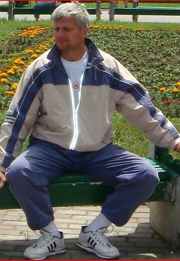 Моя фотография - Авраам, 51 из Кисловодск (@ibragim7469735)