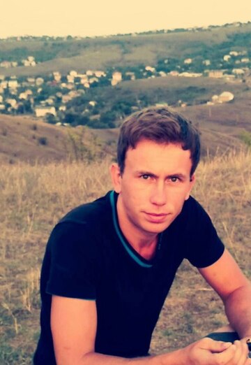 Моя фотография - Александр, 28 из Симферополь (@aleksandr836229)