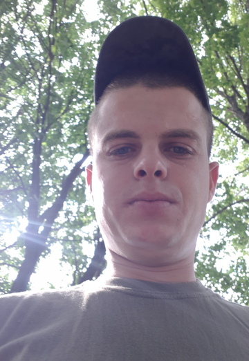 Моя фотография - Владислав, 33 из Киев (@vladislav27753)