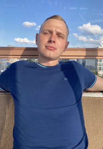 My photo - Egor, 25 from Kemerovo (@egor61416)