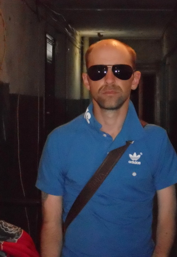 Моя фотография - Дмитрий, 41 из Саратов (@dmitriy254160)
