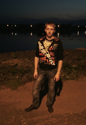 My photo - Sereja, 33 from Velikiy Ustyug (@sereja4020)