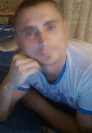 My photo - Viktor, 37 from Lipetsk (@vasya33685)