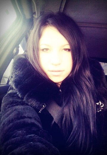 My photo - Nadejda, 28 from Ukhta (@nkostyak93)