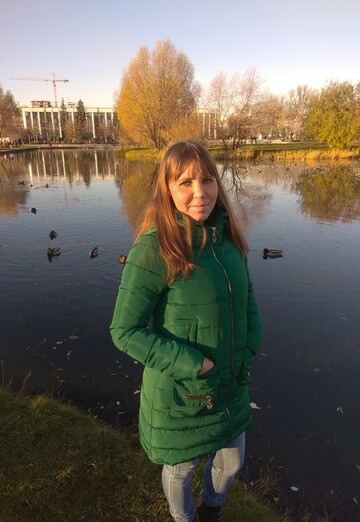 Моя фотография - Жанна, 38 из Москва (@janna22365)