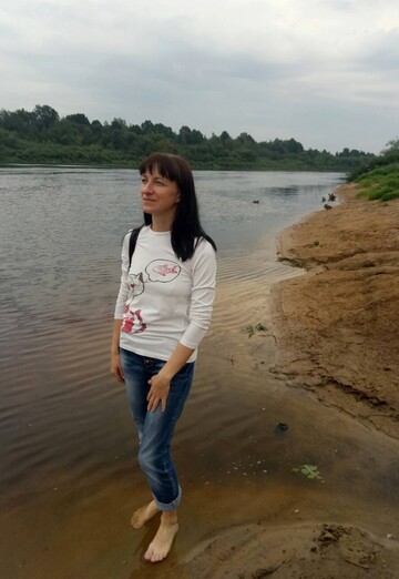My photo - Olga, 48 from Navapolatsk (@olga245256)