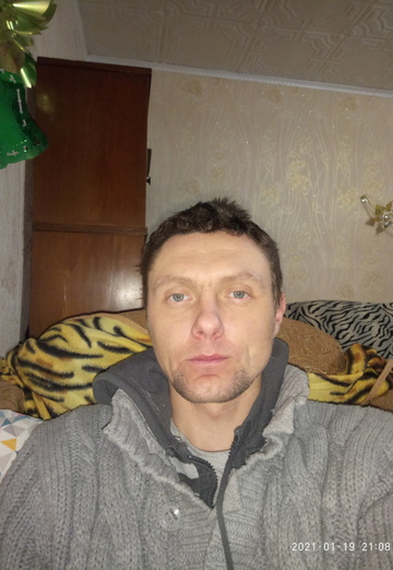 Моя фотография - Андрей, 39 из Луганск (@andrey715654)
