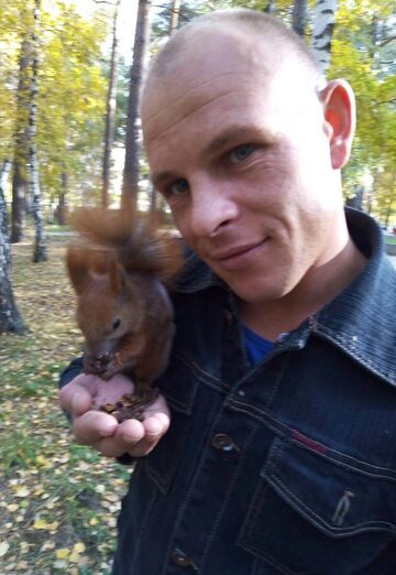 My photo - Vasiliy, 33 from Chekhov (@vasiliy113270)