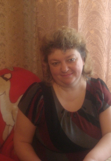 My photo - elena, 51 from Bryanka (@ghuzienko1972)