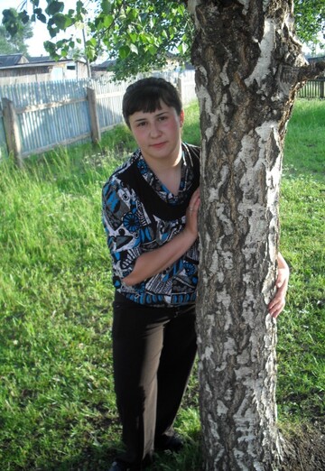 My photo - olga, 31 from Lesosibirsk (@olwga8761753)
