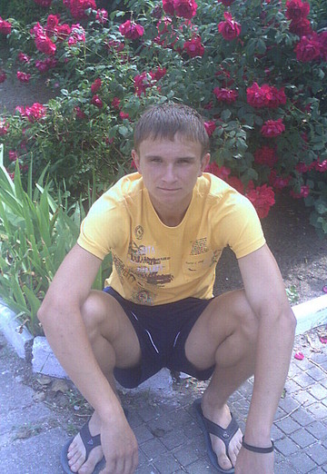 My photo - Vladimir, 31 from Borzna (@balabanova)
