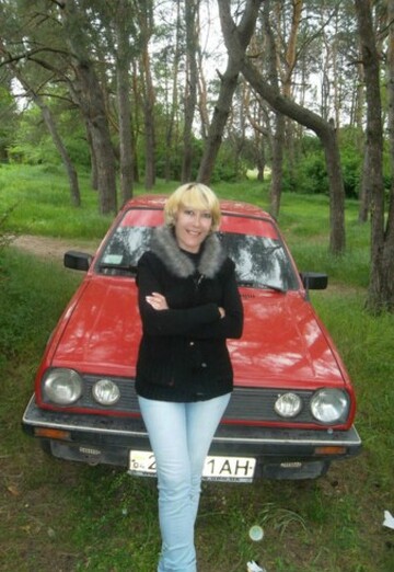 My photo - Tatyana, 57 from Krivoy Rog (@tatwyna6531624)