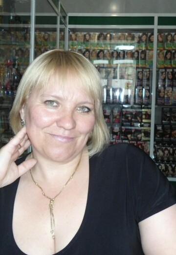My photo - Olga, 50 from Kiselyovsk (@olwga8662172)