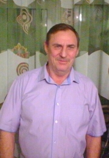 Моя фотографія - Александр, 61 з Котовськ (@aleksandr8617846)