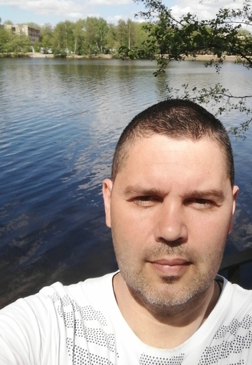 Моя фотография - Алексей, 43 из Малаховка (@aleksey595032)