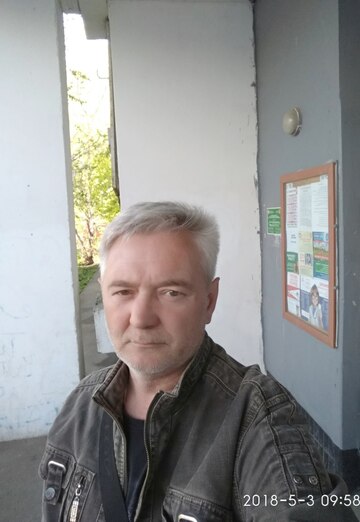 Моя фотография - Евгений, 54 из Москва (@evgeniy312537)