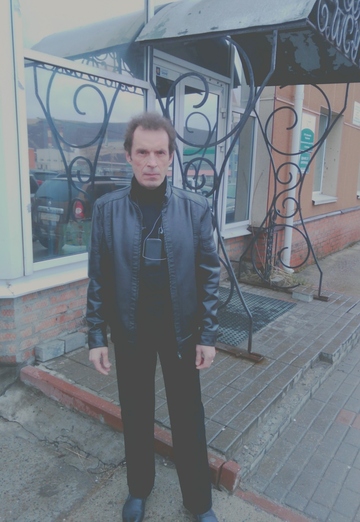 Моя фотография - Aлександр, 59 из Соликамск (@aleksandr550257)