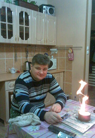 My photo - slava, 53 from Okhansk (@slava35525)
