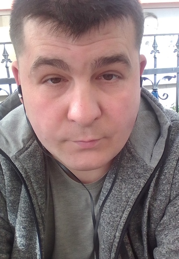 My photo - Stepan, 34 from Lviv (@stepan18374)