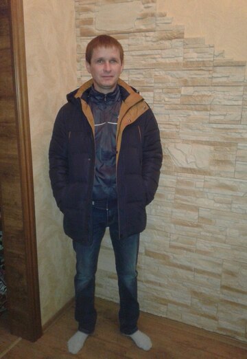 Моя фотография - Иван, 40 из Донецк (@ivan136460)