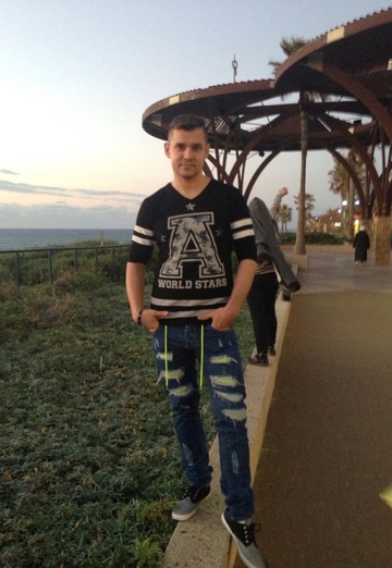 Моя фотография - Sergey, 44 из Акко (@sergey385506)