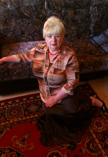 Моя фотография - Марина, 70 из Иркутск (@akma0212)