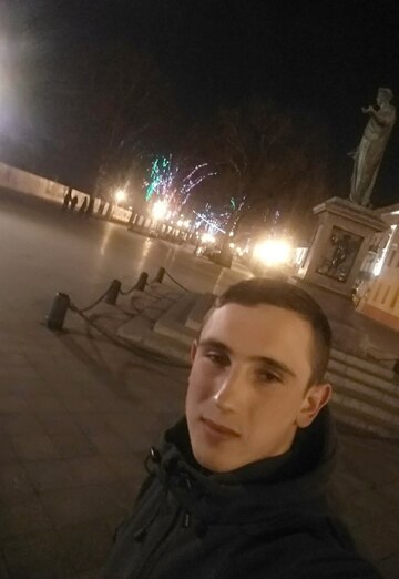 Моя фотография - Volodymyr, 28 из Луганск (@volodymyr206)