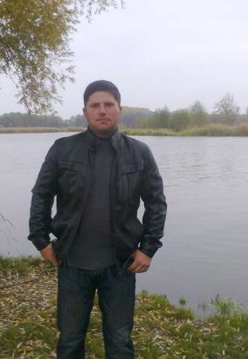 My photo - Dima, 39 from Vinnytsia (@dima61335)