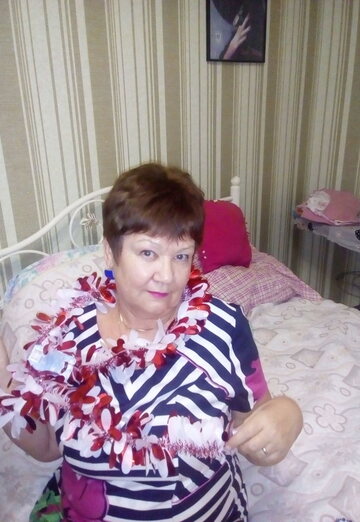 My photo - Nadejda, 64 from Nizhnevartovsk (@nadejda75875)