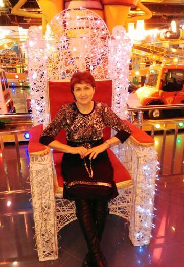 Моя фотография - Ольга, 65 из Новосибирск (@olga209842)