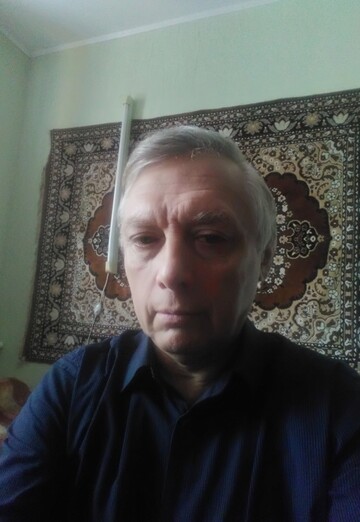 My photo - Aleksandr, 68 from Serpukhov (@aleksandr601932)