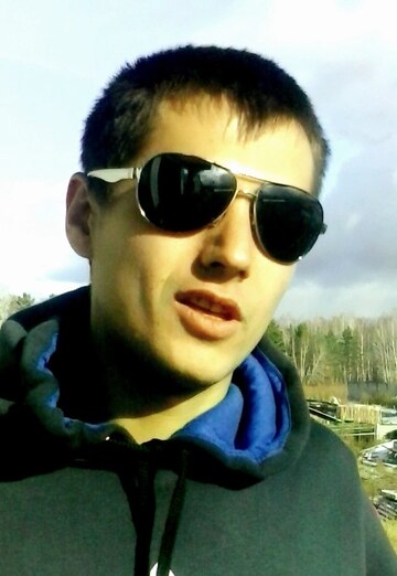 Моя фотография - stepan, 35 из Томск (@stepan17943)