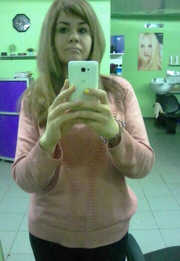 My photo - Elena, 34 from Samara (@elena242693)
