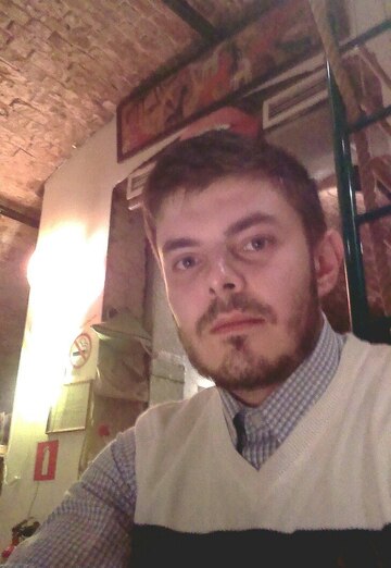 Моя фотография - Алексей, 32 из Москва (@aleksey68365)