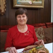 Екатерина Вишерских, 66, Нижнедевицк