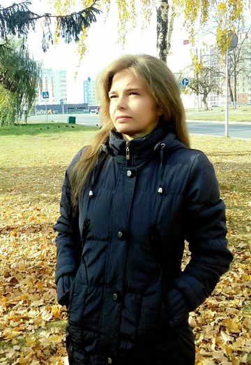 My photo - Olga, 46 from Mazyr (@olga278873)