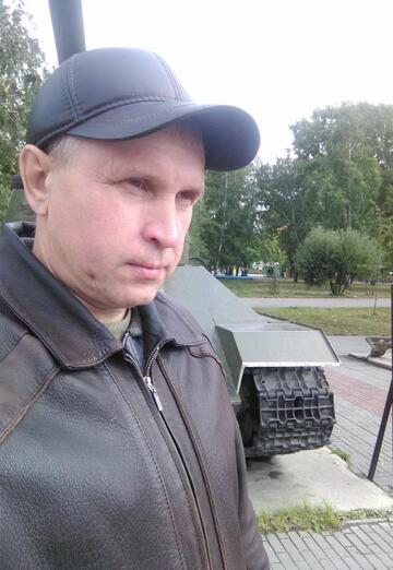 My photo - Andrey, 57 from Kopeysk (@andrey509225)