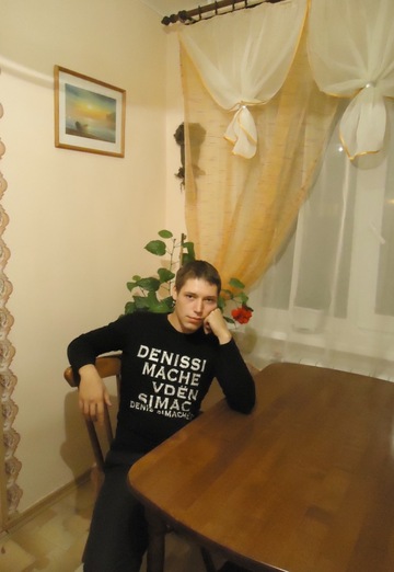 Моя фотография - Евгений, 35 из Новосибирск (@evgeniy104597)