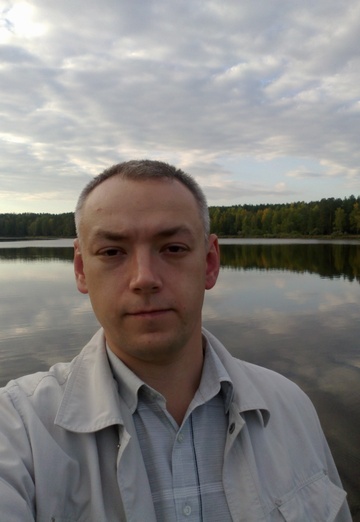 Моя фотография - Евгений, 43 из Екатеринбург (@evgeniy273188)