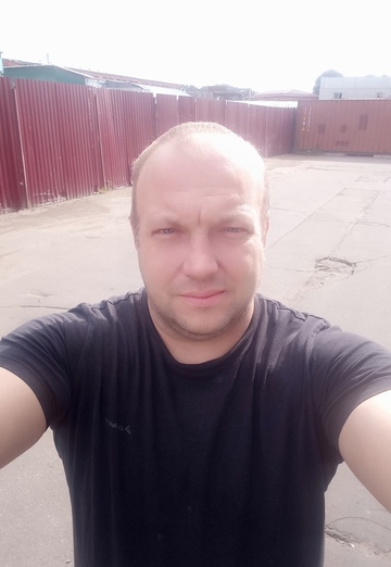 Моя фотография - Александр, 41 из Москва (@aleksandr868500)