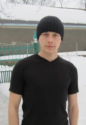 Моя фотографія - Сергей, 37 з Чернівці (@sergey501723)