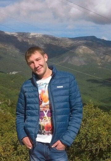 Моя фотография - Александр, 35 из Севастополь (@aleksandr877410)