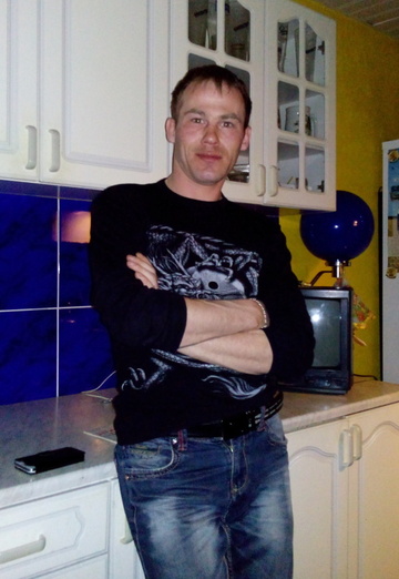 My photo - Aleksey, 43 from Monchegorsk (@aleksey158245)