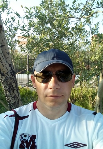 My photo - Vladimir, 34 from Norilsk (@vladimir308172)