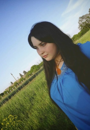 My photo - oleksandra, 23 from Radomyshl (@oleksandra819)