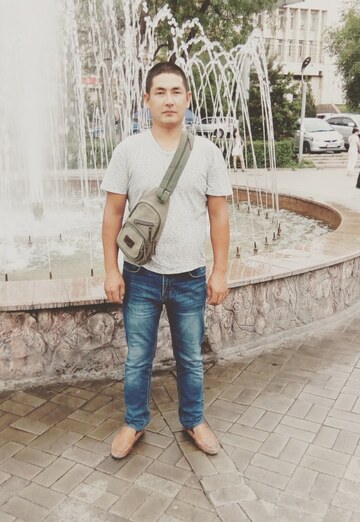 My photo - Almaz Eshmetov, 35 from Bishkek (@almazeshmetov)