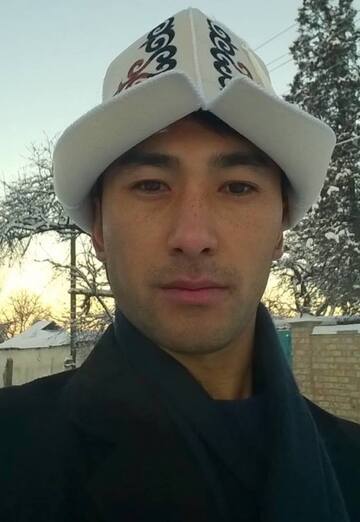 Моя фотография - Расул, 35 из Бишкек (@rasul4669)